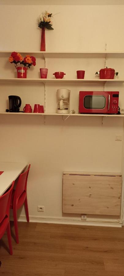 Appartement city 6 de la contrescarpe d'Amiens Extérieur photo