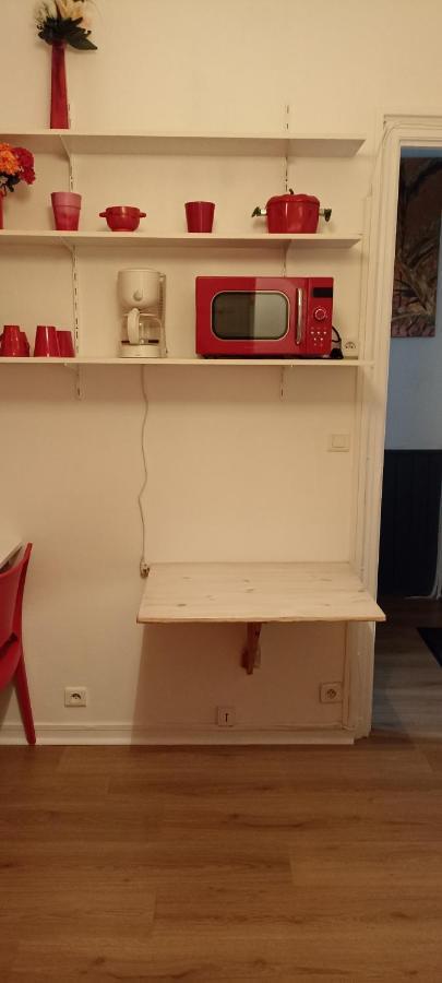 Appartement city 6 de la contrescarpe d'Amiens Extérieur photo