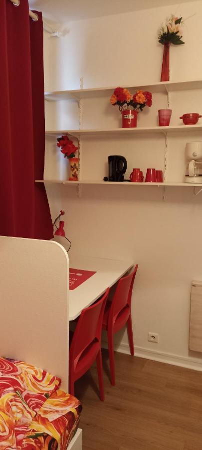 Appartement city 6 de la contrescarpe d'Amiens Extérieur photo