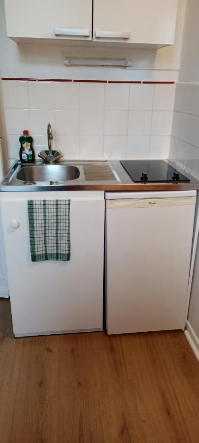 Appartement city 6 de la contrescarpe d'Amiens Extérieur photo