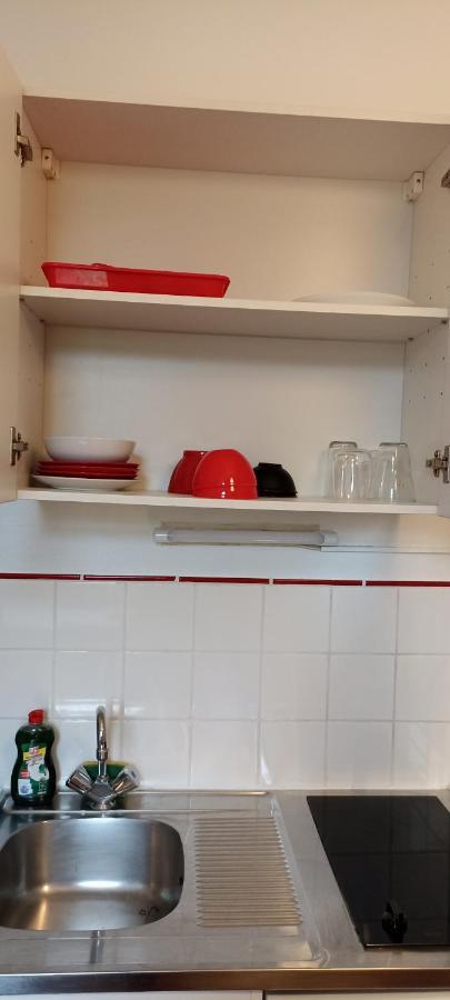 Appartement city 6 de la contrescarpe d'Amiens Extérieur photo